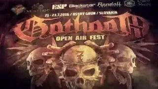 GOTHOOM teaser 2016