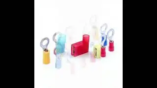 Spade, Ring, Fork Terminal | High Quality Wire Ferrule | Industrial Ferrule | Automobile Connectors