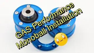 GAS Performance Monoball Installtion