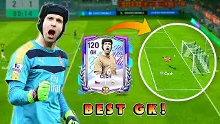 115 Petr Čech Review 🔥 | Best Goalkeeper in FC Mobile?