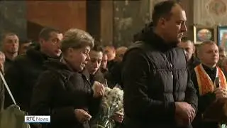 Young men who signed up to fight among thousands dead in Ukraine