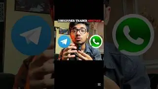 2nd Mistake as a Beginner Trader Part 5 #cryptotrading