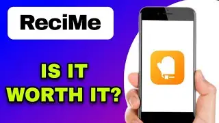ОБЗОР ПРИЛОЖЕНИЯ RECIME &mdash; СТОИТ ЛИ ОНО ТОГО? (ОБЪЯСНЕНИЕ)