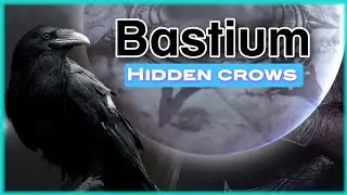 [ NIGHT CROWS ] Bastium - Hidden Crows |  Unlock Achievements