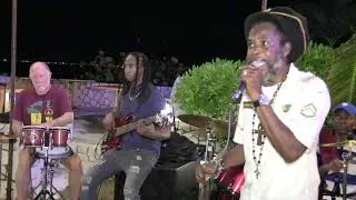 PINKY DREAD: 'Money In My Pocket', Ocean Cliffs Negril, Negril, Jamaica 2023
