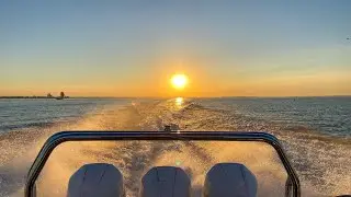 2024 Axopar 45&rsquo; XC Cross Cabin - Lake Erie