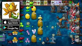 14 PvZ Fusion | Adventure Mode - Level 14: Let the Battle Begin!