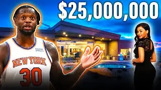 Julius Randle: Life in the Big apple is never boring