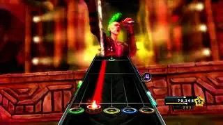 GHWoR DLC - ”Wretches And Kings” - Medium Guitar 100% FC (147,842)