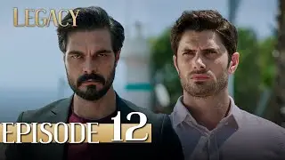 Legacy Long Episode 12 | Emanet 12. Uzun B&ouml;l&uuml;m