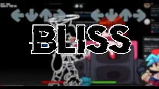 I FINALLY PASSED BLISS!!! // FNF Vs SimpGirl //