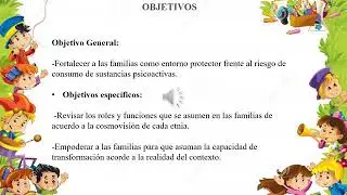 FAMILIAS AMOROSAS, FAMILIAS PODEROSAS