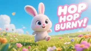 Hop, Hop Bunny