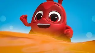 The BIGGEST Floor is Lava Game EVER 🌋 | Morphle's Magic Universe 🌌