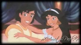 .::Aladdin & Jasmine ~ It's Not Over::.