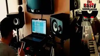 First perform in FL Studio, Akai Fire, Akai MidiMix