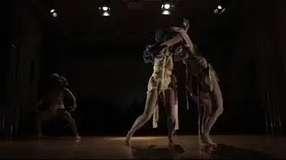 HAIKUMU - Disorientation @Transmutation Butoh Festival