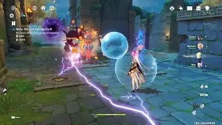 Genshin Impact: Theater Mechanicus - Stage 5 (Difficulty 6 Multiplier: 2.0) 01