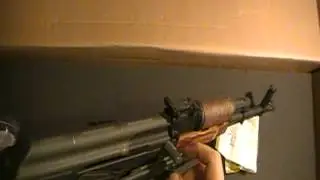 century arms akms polish underfolder