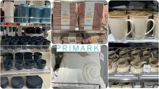 Primark home decor new collection - September 2021