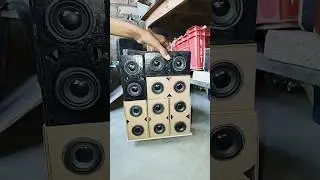 #viralshort #vip mini dj setup🔊🚛 #DK DJ setup #trending 🔥🔥 #song #shortsfeed
