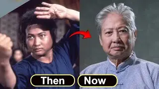 🛑10 KUNG FU (1972) Cast: 50+ Years Later | Then and Now💯👋😜💯#reactionvideo #Funny #USAReaction