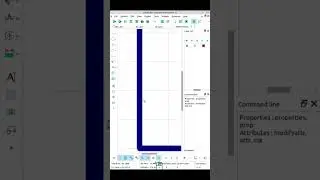 Change Color, Width, and Line Type - LibreCAD #autocad #design #architecture #freecad #cad #tutorial