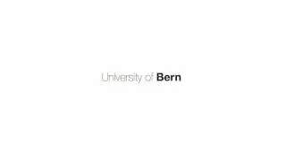 University of Bern (UniBE) - swiss academic media