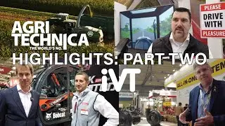 AGRITECHNICA 2025: Best of Day 2
