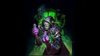 WOLCEN MAGE BUILD 1.0.7 Plague-master