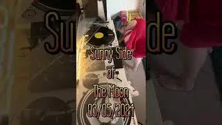🎶 Uplifting Trance 🎶 - Juno Leigh - Sunny Side of the Moon - 03/05/2024 - 100% Vinyl