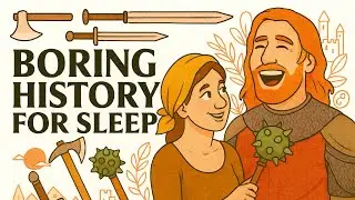 Sleepy History | How Knights Really Used Their Weapons in Battle (Not Like the Movies)