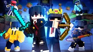 Minecraft Phantom SMP Episode 1 The New Beginning #minecraft 