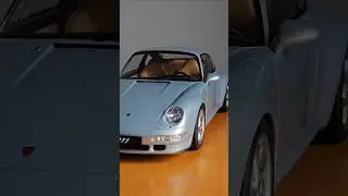 Porsche 911 993 1/12 GT Spirit #porsche #modelcar #gtspirit #911 #music