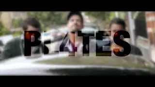 PL4TES - A Comedy Short (featuring Simon Rivers, Lee Drage & Omar Ibrahim)