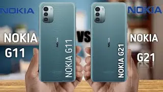 NOKIA G11 VS NOKIA G21 .|| FULL COMPARISON REVIEW SIMPLIFICATION||which mobile one for better you.