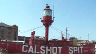 calshot boat