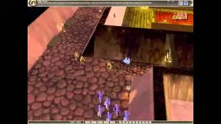 Myth II:  Gepwin plays, part 3 what secret passage?