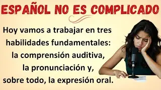 Overcome Your Fear of Speaking Spanish! | Shadowing Technique & Stories of Success