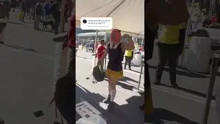 I got KICKED OUT of an Anime Convention???