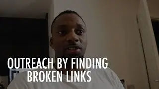How to find broken links for backlinks | Leon Angus