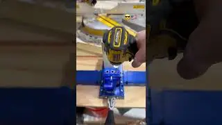 #woodwork #project #diy #p4parvindersingh shorts feed #kreg Tool #viral 😎
