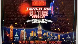 &ldquo;Two Lives, Two Sentences, One Redemption &mdash; June & Green Eyes Share Their Truth | Teach Me Culture&rdquo; 