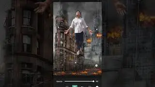 Thor thunder photo editing in picsart (part 2)#editing #shorts #vinayranga #ytshort #thor #viral