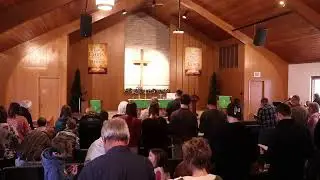First Grace Lutheran Church Live Stream - February 1, 2026