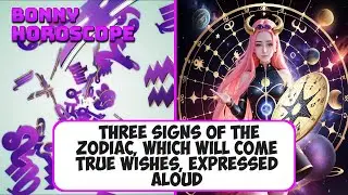 Three signs of the zodiac, which will come true wishes, expressed aloud