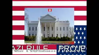 USA UNDER NAZI RULE, BABYLONIAN SYSTEM,,,MINROO ARTS 4XXFUNK