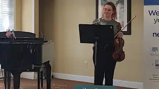 Elizabeth Brunner at Brookdale Oakwell 11/11/2025