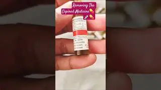 #ExpiredMedicine#MedicineDisposal#SafeHealth#HealthAwareness#DrugSafety#MedicalWasteManagement💊💉💊