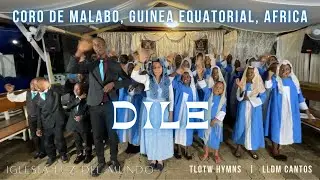 Dile - Malabo, Guinea Equatorial, África #lldm #tlotw
